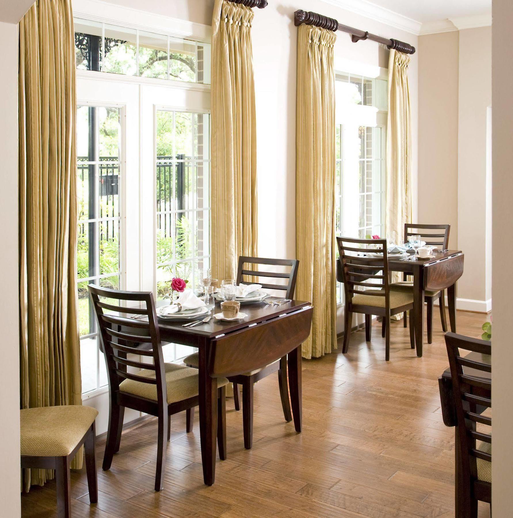 La Maison In Midtown An Urban B&B Хьюстон Экстерьер фото