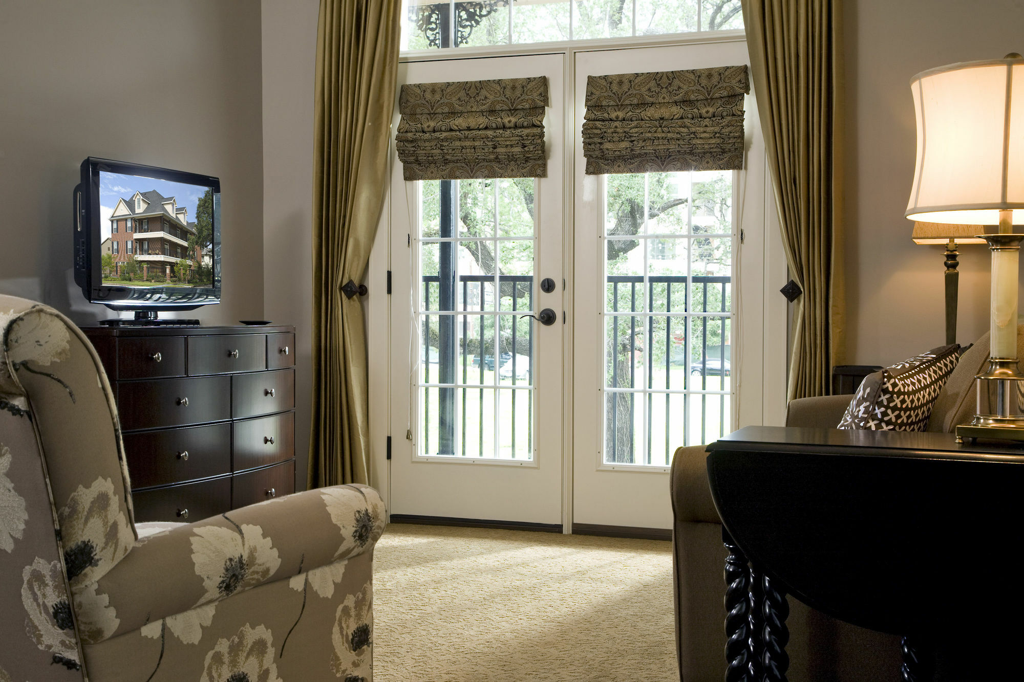 La Maison In Midtown An Urban B&B Хьюстон Экстерьер фото